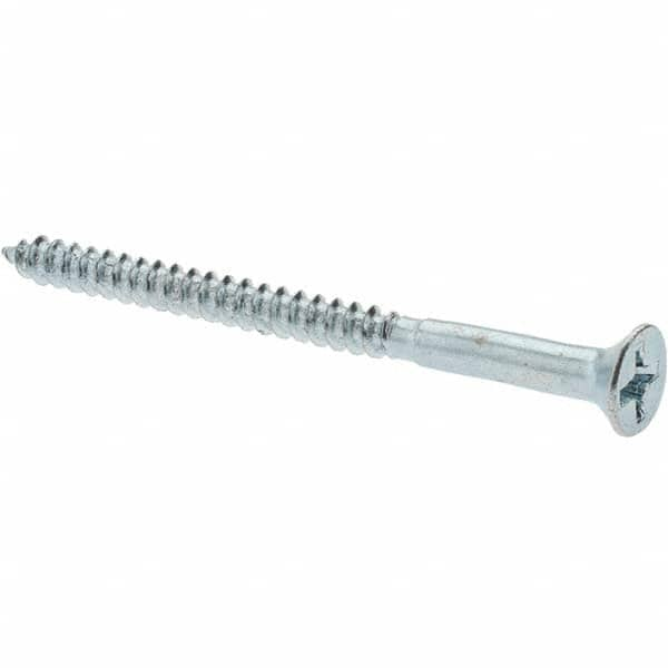 Value Collection - Sheet Metal Screws System of Measurement: Inch Head Type: Flat - Strong Tooling