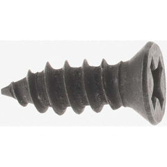 Value Collection - Sheet Metal Screws System of Measurement: Inch Head Type: Flat - Strong Tooling