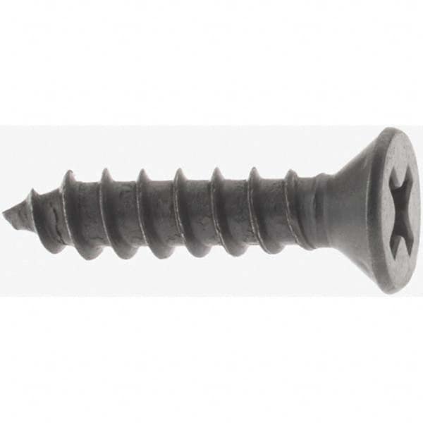 Value Collection - Sheet Metal Screws System of Measurement: Inch Head Type: Flat - Strong Tooling