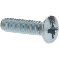 Value Collection - Sheet Metal Screws System of Measurement: Inch Head Type: Oval - Strong Tooling