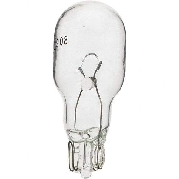 Import - 6 Volt, Incandescent Miniature & Specialty T5 Lamp - Wedge Base - Strong Tooling