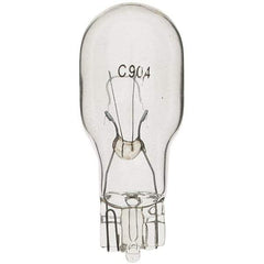 Import - 13.5 Volt, Incandescent Miniature & Specialty T5 Lamp - Wedge Base - Strong Tooling