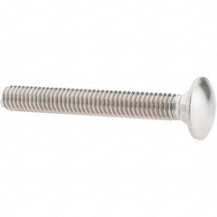 Value Collection - Carriage Bolts System of Measurement: Inch Thread Size: 5/16-18 - Strong Tooling