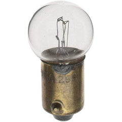 Import - 14 Volt, Incandescent Miniature & Specialty G4-1/2 Lamp - Miniature Bayonet Base - Strong Tooling