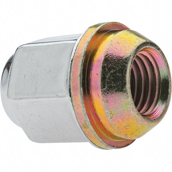 Value Collection - M12-1.5 Wheel Nut - 19mm Hex - Strong Tooling