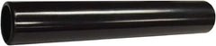 Legacy - 1/2" ID, Black Anodized Aluminum Air Hose Bend Restrictor - 3-1/2" Long - Strong Tooling