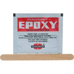 Made in USA - 3.5 g Pouch Two Part Epoxy - 3 min Working Time - Strong Tooling