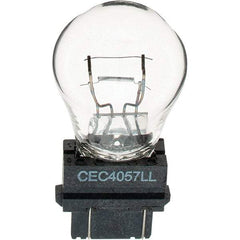 Import - Incandescent Miniature & Specialty S8 Lamp - Plastic Wedge Base - Strong Tooling