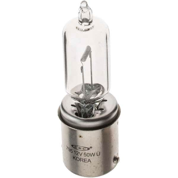 Import - 12.8 Volt, Halogen Miniature & Specialty T6 Lamp - Bayonet Base - Strong Tooling