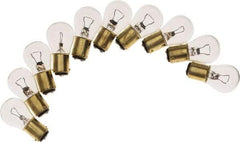 Value Collection - 12.8 Volt, Incandescent Miniature & Specialty S8 Lamp - Bayonet Base - Strong Tooling