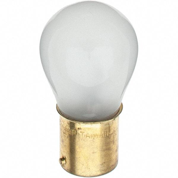 Import - 28 Volt, Incandescent Miniature & Specialty S8 Lamp - Bayonet Base - Strong Tooling