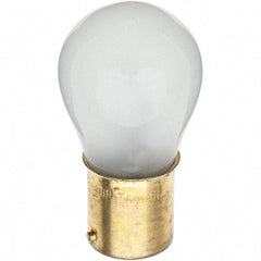 Import - 28 Volt, Incandescent Miniature & Specialty S8 Lamp - Bayonet Base - Strong Tooling