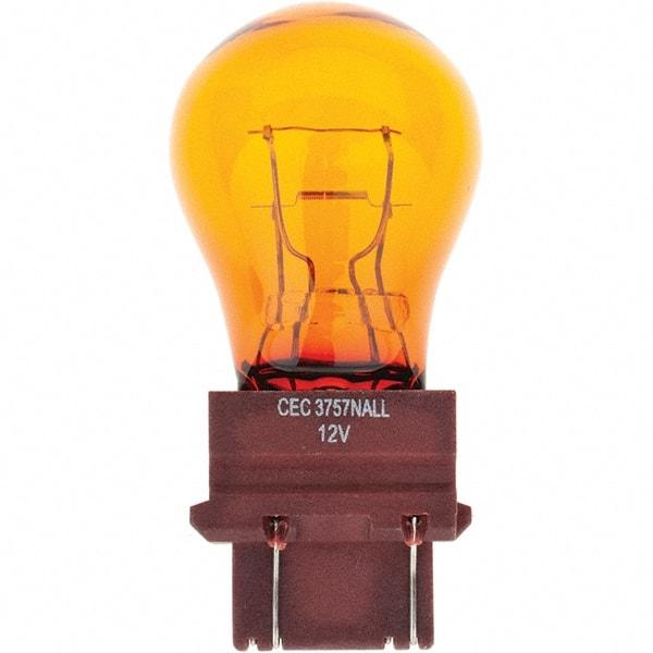 Value Collection - Incandescent Miniature & Specialty S8 Lamp - Plastic Wedge Base - Strong Tooling