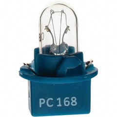 Import - 14 Volt, Incandescent Miniature & Specialty T3-1/4 Lamp - Printed Circuit Socket Base - Strong Tooling