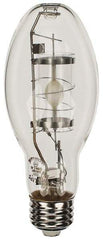 Philips - 100 Watt High Intensity Discharge Commercial/Industrial Medium Screw Lamp - 4,000°K Color Temp, 10,000 Lumens, ED17P, 20,000 hr Avg Life - Strong Tooling