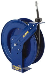 CoxReels - 25' Spring Retractable Hose Reel - 300 psi, Hose Included - Strong Tooling