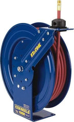 CoxReels - 25' Spring Retractable Hose Reel - 300 psi, Hose Included - Strong Tooling