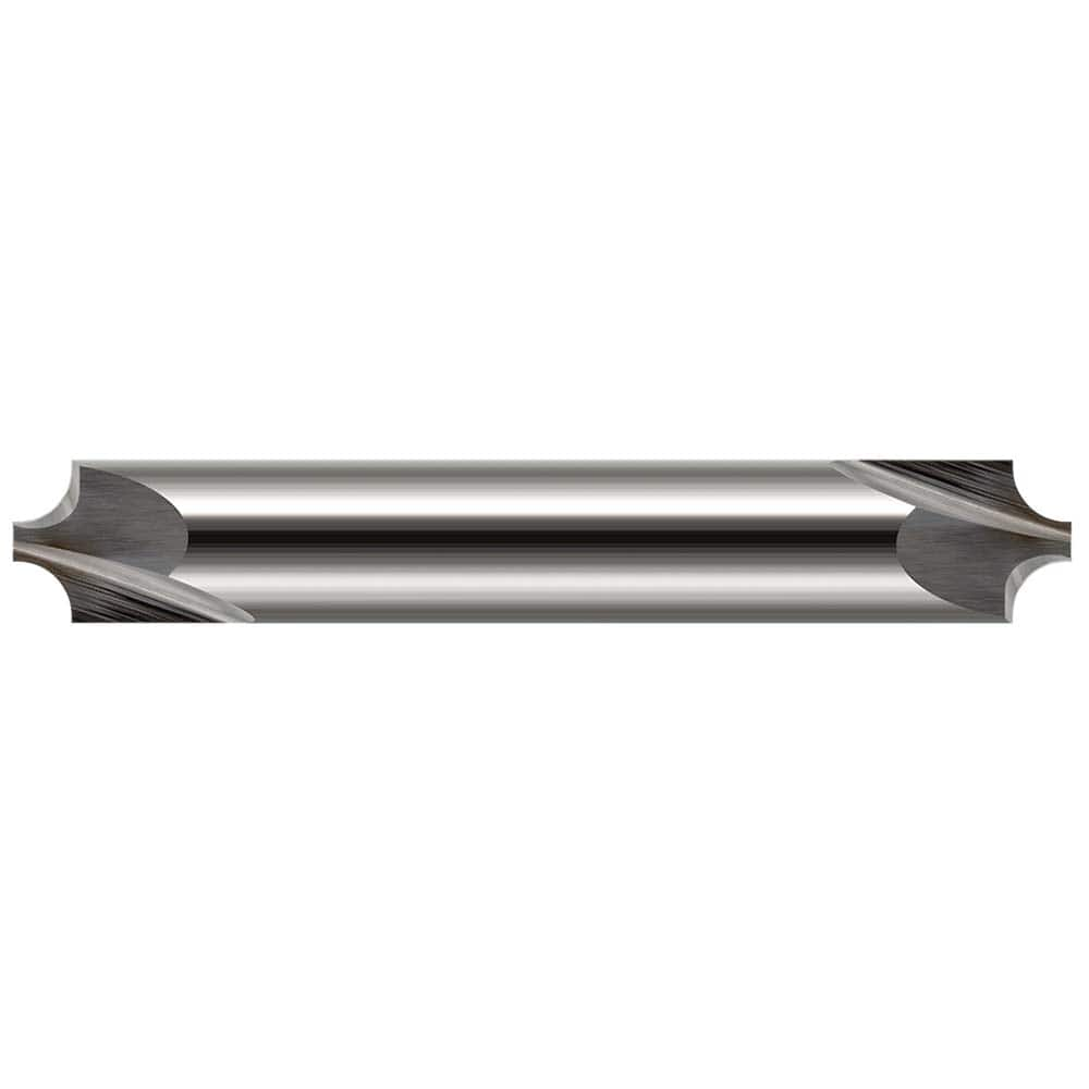 Harvey Tool - 1/8" Diam, Corner Rounding End Mill - Strong Tooling