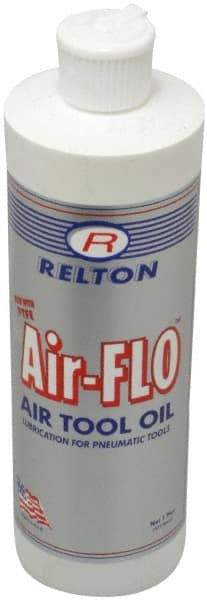 Relton - Bottle, Air Tool Oil - Strong Tooling