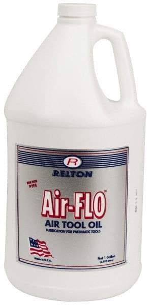 Relton - 1 Gal Bottle, Air Tool Oil - Strong Tooling