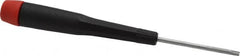 Wiha - T8 Torx Driver - 1-9/16" Blade Length, 4-3/4" OAL, Tapered Handle - Strong Tooling