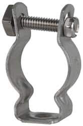 Cooper B-Line - Stainless Steel Rigid/EMT Conduit Hanger with Bolt - 3/4" EMT, 3/4" Rigid, 1/4" Rod - Strong Tooling