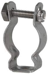 Cooper B-Line - Stainless Steel Rigid/EMT Conduit Hanger with Bolt - 3/4" EMT, 3/4" Rigid, 1/4" Rod - Strong Tooling