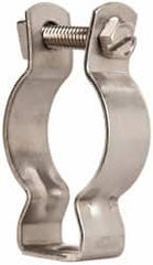 Cooper B-Line - Stainless Steel Rigid/EMT Conduit Hanger with Bolt - 1" EMT, 1" Rigid, 1/4" Rod - Strong Tooling