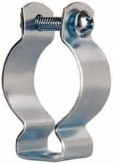 Cooper B-Line - Steel EMT Conduit Hanger with Bolt - 1-1/4" EMT, 1/4" Rod, Zinc Plated Finish - Strong Tooling