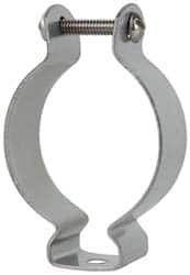 Cooper B-Line - Stainless Steel Rigid/EMT Conduit Hanger with Bolt - 2" EMT, 2" Rigid, 5/16" Rod - Strong Tooling