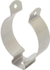 Cooper B-Line - Stainless Steel Rigid/EMT Conduit Hanger with Bolt - 2-1/2" EMT, 2-1/2" Rigid, 5/16" Rod - Strong Tooling