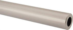 Thomson Industries - 1" Diam, 1' Long, Steel Tubular Round Linear Shafting - 58-63C Hardness, 0.031 Tolerance - Strong Tooling