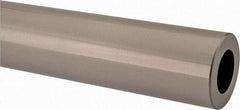 Thomson Industries - 1-1/2" Diam, 2' Long, Steel Tubular Round Linear Shafting - 58-63C Hardness, 0.031 Tolerance - Strong Tooling