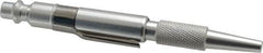 Value Collection - 90 Max psi Rotating Adjustable Milton Blow Gun - 1/4 NPT, 4" Tube Length, Aluminum - Strong Tooling