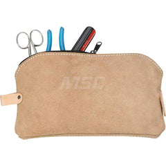 Tool Pouches & Holsters; Holder Type: Tool Bag; Tool Type: General Purpose; Material: Leather; Color: Brown; Number of Pockets: 1.000; Minimum Order Quantity: Leather; Mat: Leather; Material: Leather