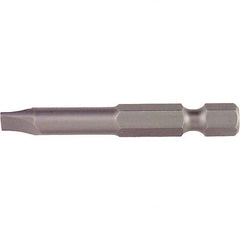 Wiha - 5/16" Power Bit - 1/4" Drive, 2" OAL - Strong Tooling