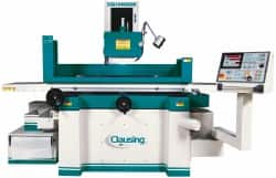 Clausing - Surface Grinders Machine Type: Floor Operation Type: Automatic - Strong Tooling