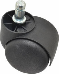 Bevco - Black Carpet Casters - For Carpeted Surfaces (5) - Strong Tooling