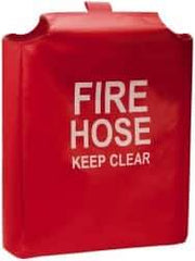 Made in USA - Hose Rack Cover - Use with Fire Hose - Strong Tooling