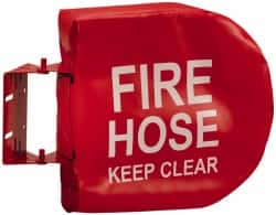 Made in USA - Hose Reel Cover - Use with Fire Hose - Strong Tooling