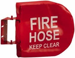 Made in USA - Hose Reel Cover - Use with Fire Hose - Strong Tooling