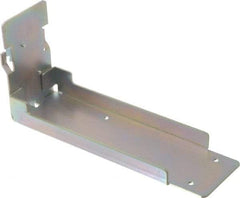 Omron - 102.3mm High x 195mm Long, Terminal Block Mounting Bracket - Use with DIN Rail - Strong Tooling