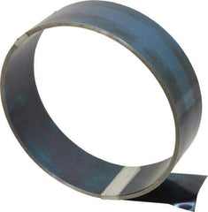 Value Collection - 1 Piece, 25 Ft. Long x 2 Inch Wide x 0.01 Inch Thick, Roll Shim Stock - Spring Steel - Strong Tooling