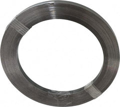 Value Collection - 1 Piece, 100 Ft. Long x 1/2 Inch Wide x 0.02 Inch Thick, Roll Shim Stock - Spring Steel - Strong Tooling