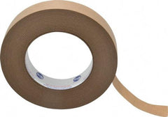 Intertape - 1" x 60 Yd Natural (Color) Rubber Adhesive Packaging Tape - Paper Backing, 7.2 mil Thick, 45 Lb Tensile Strength, Series 530 - Strong Tooling