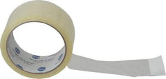 Intertape - 2" x 55 Yd Clear Acrylic Adhesive Sealing Tape - Polypropylene Film Backing, 1.75 mil Thick, 25 Lb Tensile Strength, Series 170 - Strong Tooling