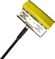 O-Cedar - Cellulose Sponge Mop - 9" Head Length, Metal Handle - Strong Tooling