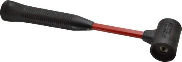 Proto - 3/4 Lb Head 1-1/2" Face Soft Face Hammer without Faces - 12-1/2" OAL, Fiberglass Handle - Strong Tooling