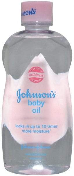 Johnson & Johnson - 14 oz Baby Oil - Strong Tooling