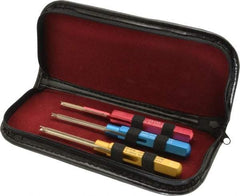 Jonard Tools - IC Connector Tool Kit - For Use with Contact Sizes 12, 16, 20 - Strong Tooling